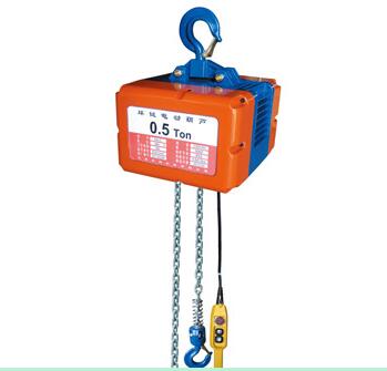 介紹電動葫蘆保護(hù)機(jī)制圖片