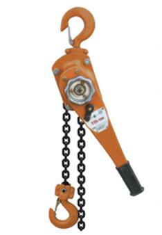 不清理手扳葫蘆有哪些不利的影響圖片