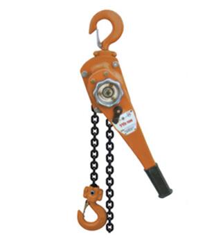 手扳葫蘆使用應當注意這些要求圖片